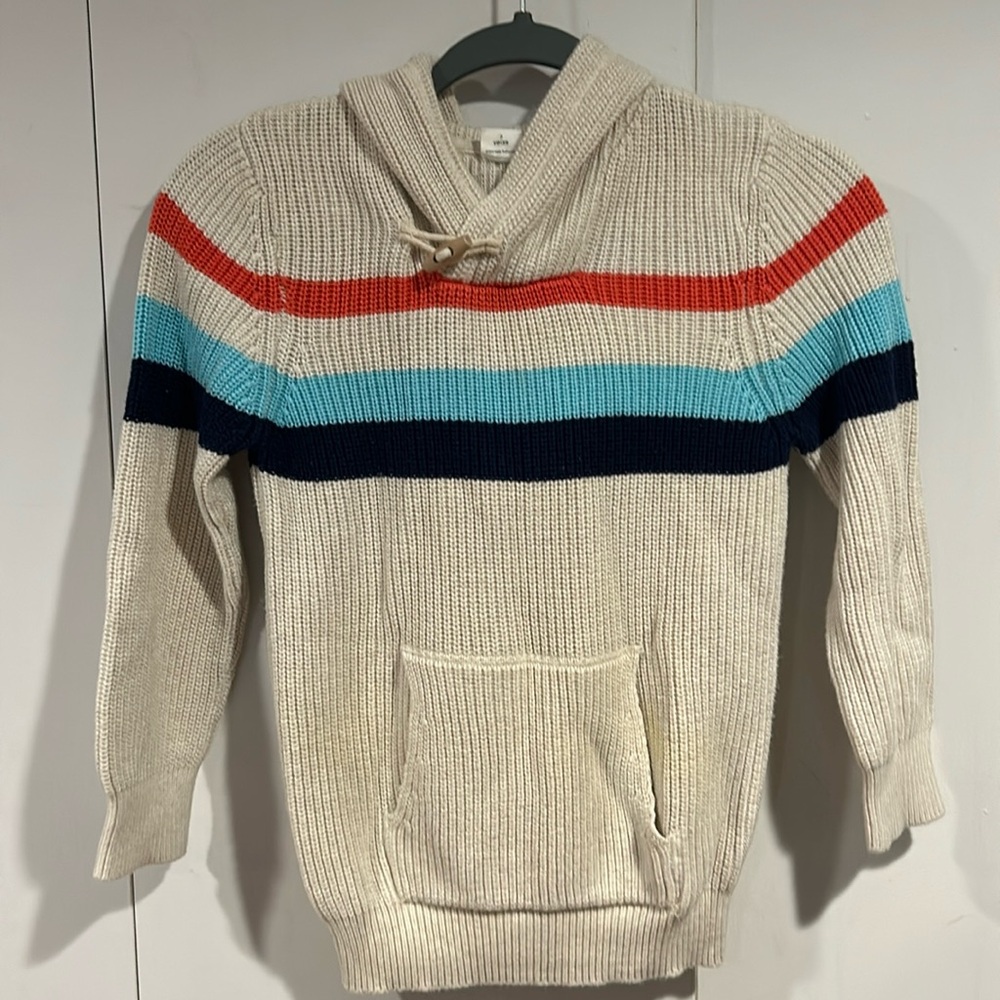 EGG Boys Sweater